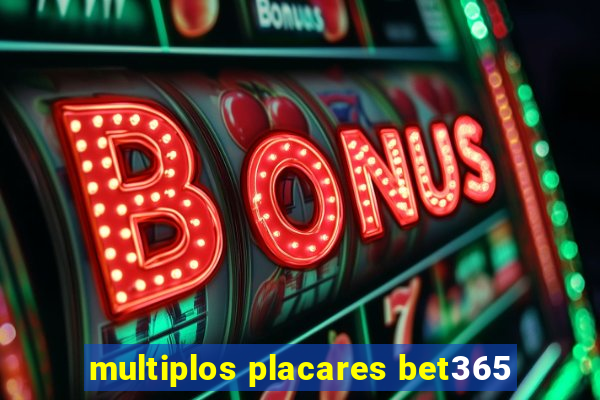 multiplos placares bet365